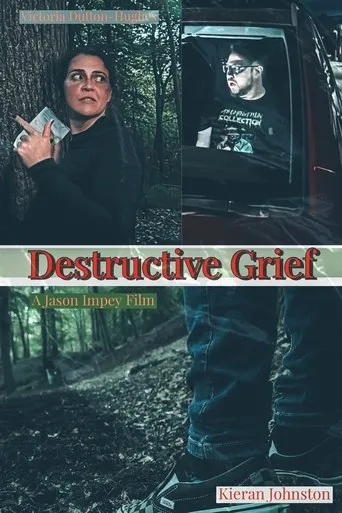 Póster de Destructive Grief