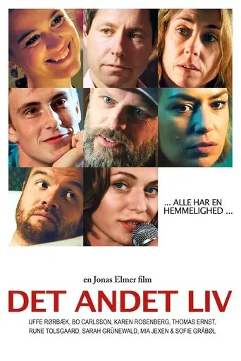 Póster de Det Andet Liv