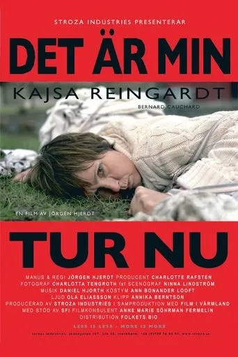 Póster de Det är min tur nu