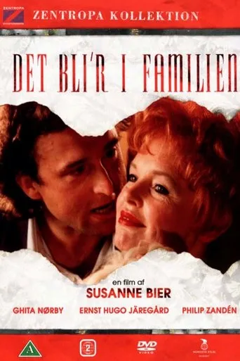 Póster de Det bli'r i familien