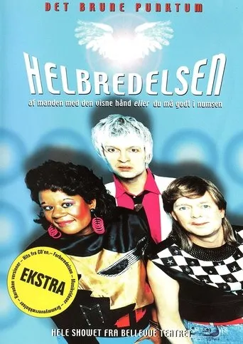 Póster de Det Brune Punktum: Helbredelsen