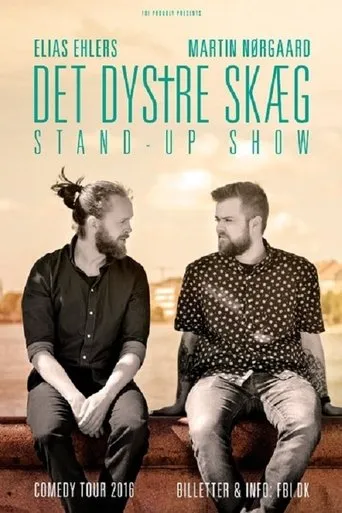 Póster de Det Dystre Skæg