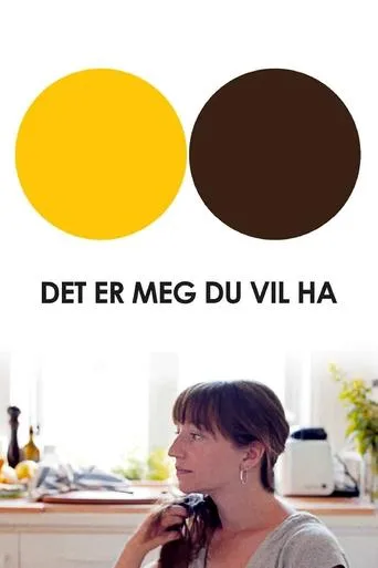 Póster de Det er meg du vil ha