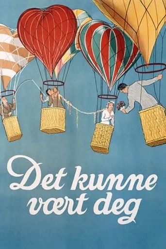 Póster de Det kunne vært deg