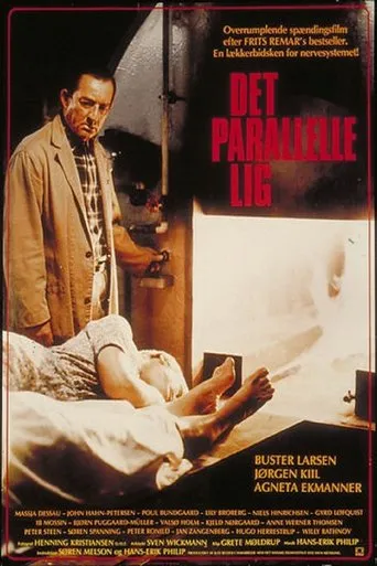 Póster de Det parallelle lig