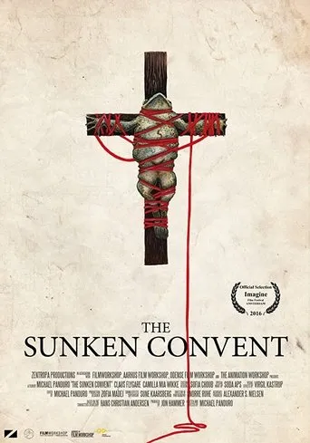 Póster de Det Sjunkne Kloster