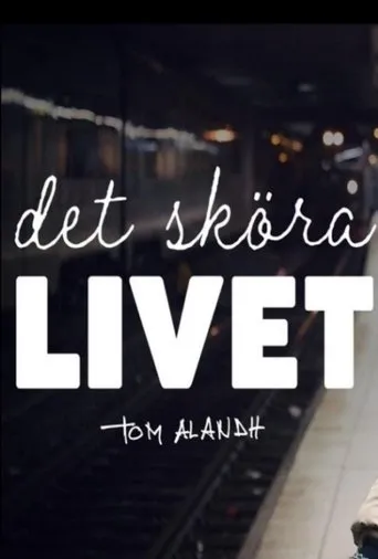 Póster de Det Sköra Livet