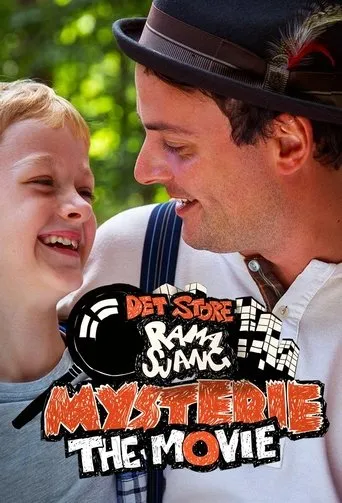 Póster de Det store Ramasjang Mysterie: The Movie