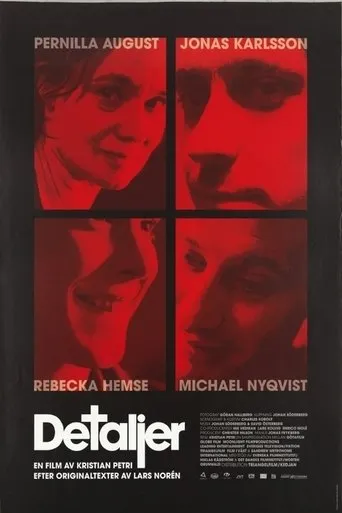 Póster de Detaljer