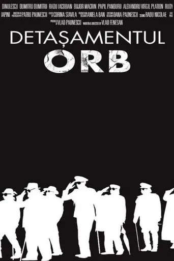 Póster de Detasamentul Orb