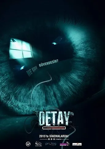 Póster de Detay