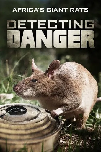 Póster de Detecting Danger: Africa's Giant Rats