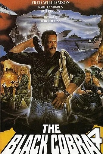 Póster de Detective Malone