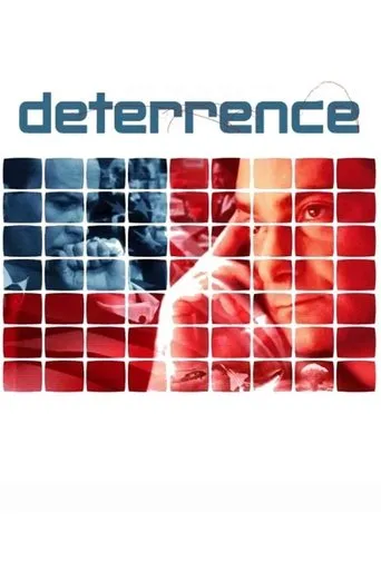 Póster de Deterrence (Amenaza nuclear) (2000) con Kathryn Morris como Lizzie Woods