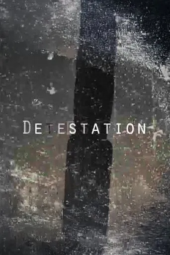 Póster de Detestation