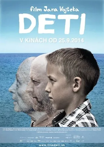 Póster de Deti