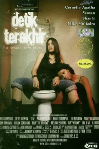 Póster de Detik Terakhir