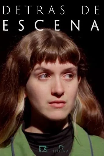 Póster de Detrás de escena