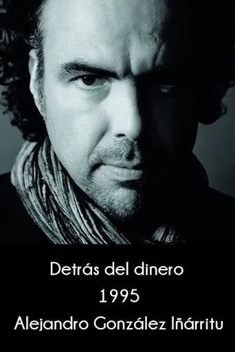 Póster de Detras del dinero