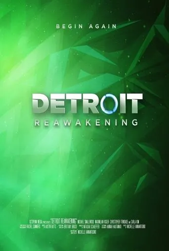 Póster de Detroit Reawakening