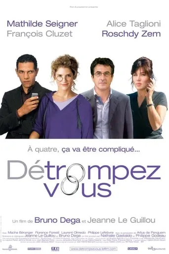Póster de Détrompez-vous