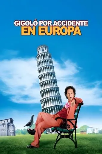 Póster de Deuce Bigalow: Gigoló europeo