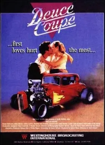 Póster de Deuce Coupe