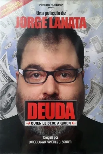 Póster de Deuda