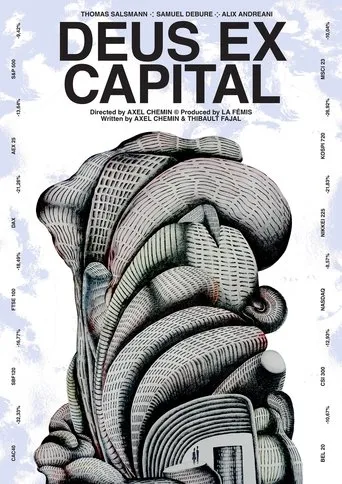 Póster de Deus Ex Capital