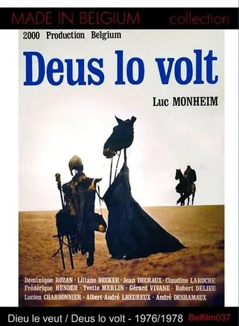 Póster de Deus lo volt