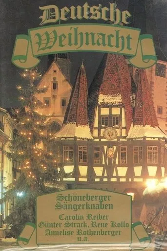 Póster de Deutsche Weihnacht