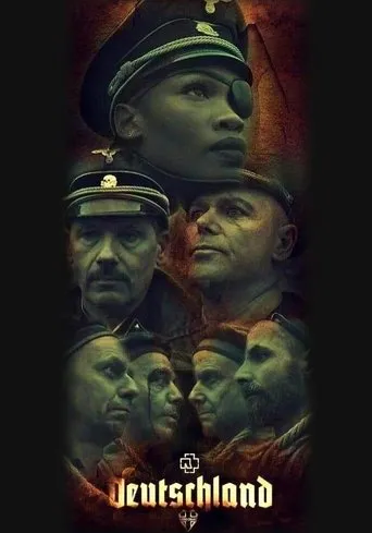 Póster de Deutschland