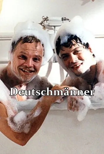Póster de Deutschmänner