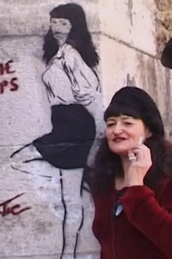 Póster de Deux artistes de rue à Paris