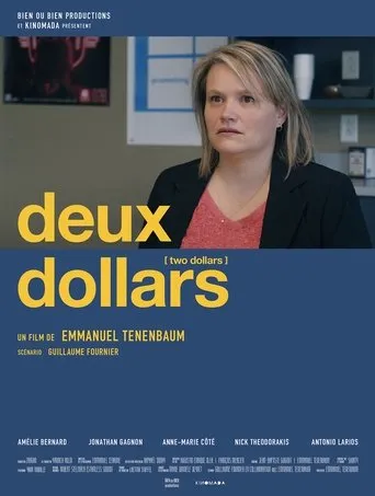 Póster de Deux dollars