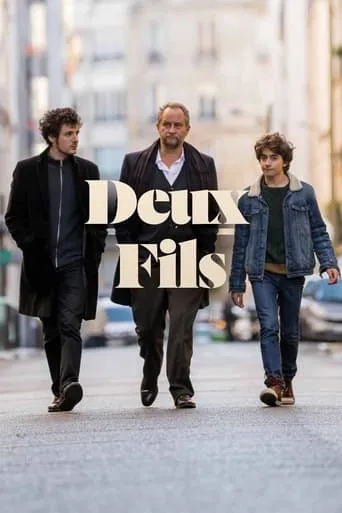 Póster de Deux fils