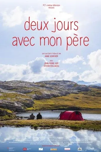 Póster de Deux jours avec mon père