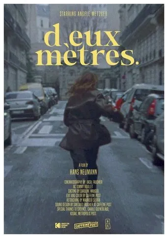 Póster de Deux Metres
