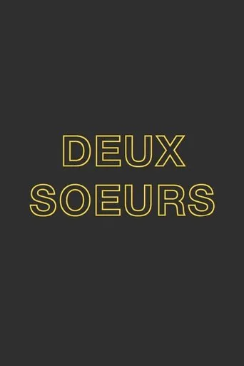Póster de Deux Soeurs Qui Ne Sont Pas Soeurs