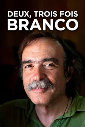 Póster de Deux, Trois Fois Branco