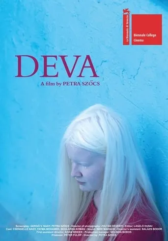 Póster de Deva