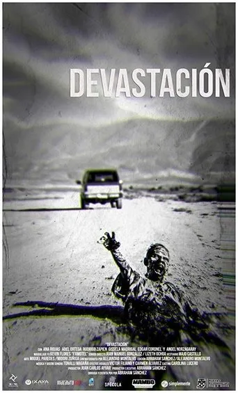 Póster de Devastación