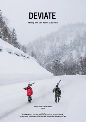 Póster de Deviate