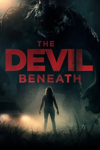 Póster de Devil Beneath