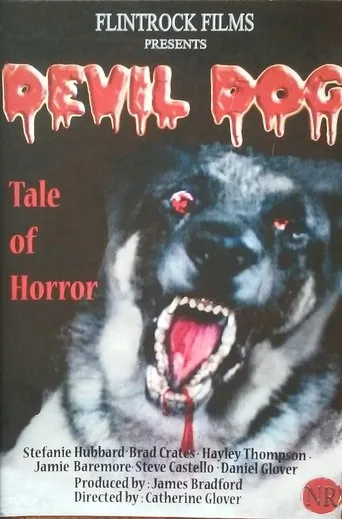Póster de Devil Dog