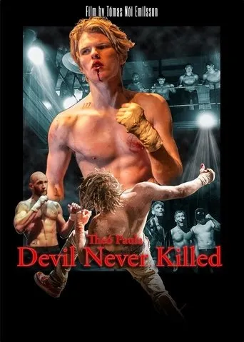 Póster de Devil Never Killed
