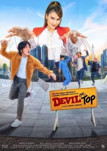 Póster de Devil on Top