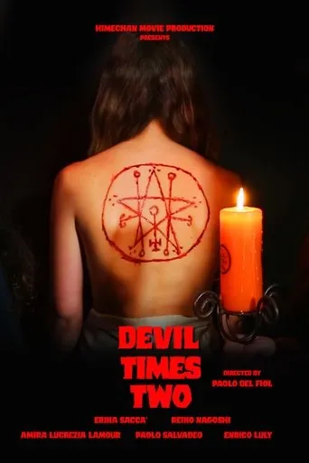 Póster de Devil Times Two - Quando le tenebre escono dal bosco