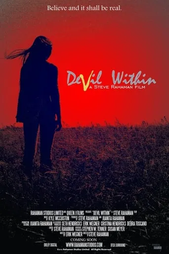 Póster de Devil Within