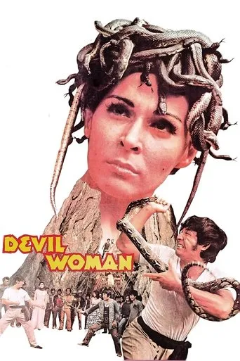 Póster de Devil Woman